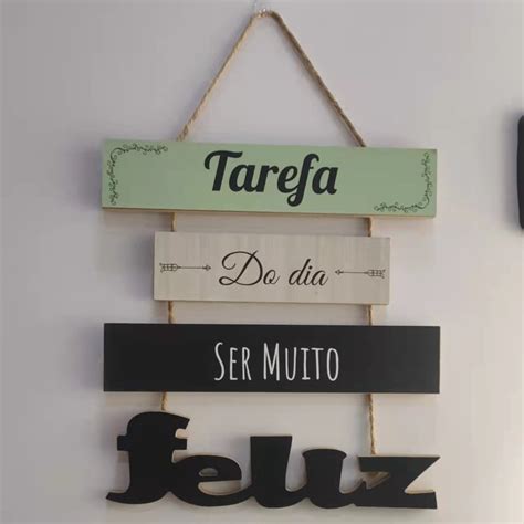 placa decorativa - placa final 6